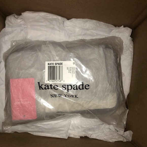 Kate Spade Adel Double Zip Crossbody - Picture 8 of 8